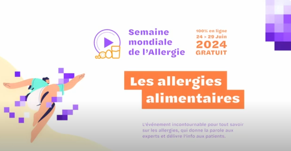 Semaine mondiale de l'allergie